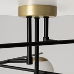 Потолочный светильник Spike Balls Hanging Lamp варинант исполнения - 4 | Loft Concept в Москве