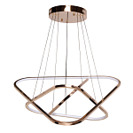 Люстра с подвесами в форме треугольников Niamh Barry варинант исполнения - 2 | Loft Concept в Москве