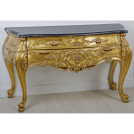 Комод деревянный в винтажном стиле A gold bar варинант исполнения - 2 | Loft Concept в Москве