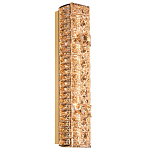 Бра с текстурной хрустальной огранкой Light Delight варинант исполнения - 1 | Loft Concept в Москве