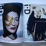 Подарочный Фотоальбом I-D Covers обложки журнала i-D варинант исполнения - 3 | Loft Concept в Москве
