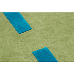 Дизайнерский ковер с изображением дороги Poltronova Autostrada Rug варинант исполнения - 10 | Loft Concept в Москве