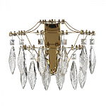 Бра с хрустальными подвесками Quasar варинант исполнения - 1 | Loft Concept в Москве