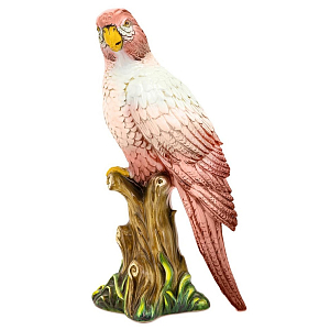 Статуэтка Parrot Big Pink Coral