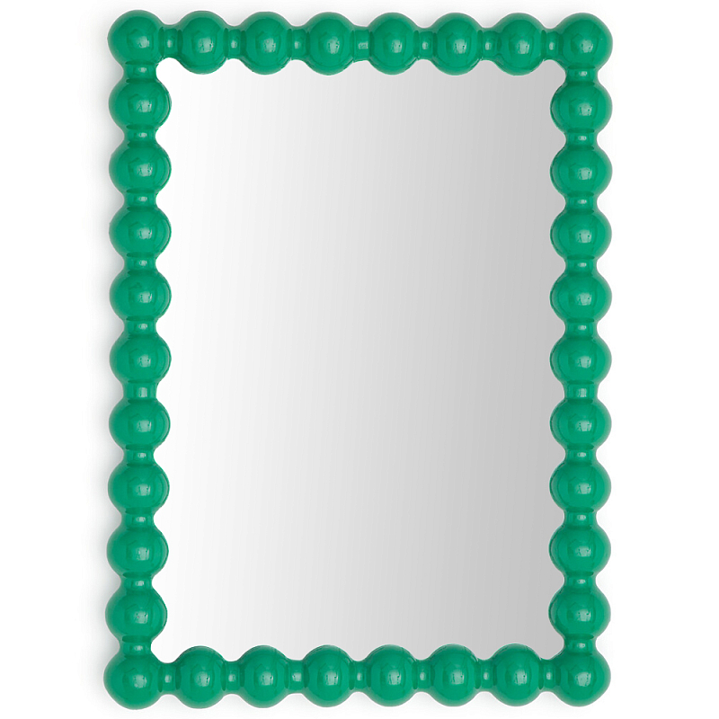      Nya Green Mirror     | Loft Concept 