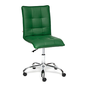 Кресло Deborah eco-leather green