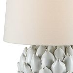 Настольная лампа Белый артишок Bract варинант исполнения - 1 | Loft Concept в Москве