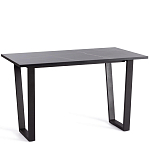 Стол с прямоугольной столешницей Corsa варинант исполнения - 2 | Loft Concept в Москве