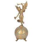 Фигурка The angel on the ball варинант исполнения - 13 | Loft Concept в Москве