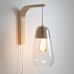 Бра с каркасом из ясеня Nature варинант исполнения - 2 | Loft Concept в Москве