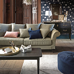 Зеркало прямоугольное Mystelle варинант исполнения - 9 | Loft Concept в Москве