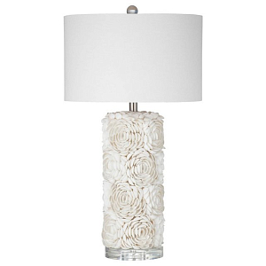 Настольная лампа Bassett Mirror Company Shell Table Lamp