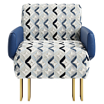 Кресло Glen варинант исполнения - 2 | Loft Concept в Москве