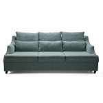Диван прямой Kant Sofa Blue варинант исполнения - 1 | Loft Concept в Москве
