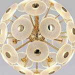 Люстра подвесная в форме шара Catcher варинант исполнения - 3 | Loft Concept в Москве