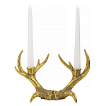 Подсвечник Iluminated deer antlers варинант исполнения - 4 | Loft Concept в Москве