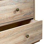 Шкаф-витрина Clementina варинант исполнения - 6 | Loft Concept в Москве