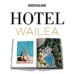 Подарочный фото-альбом Для тех, кто мечтает о приключениях Hotel Wailea  варинант исполнения - 3 | Loft Concept в Москве