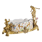 Чаша фарфоровая с ангелами Porcelain Angels of Paradise варинант исполнения - 1 | Loft Concept в Москве