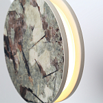  Подвесной светильник Celestial Stone Two варинант исполнения - 3 | Loft Concept в Москве