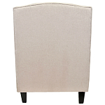 Кресло Henry Armchair beige flax варинант исполнения - 2 | Loft Concept в Москве