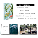 Подарочный фото-альбом Для тех, кто мечтает о приключениях Hotel Wailea  варинант исполнения - 4 | Loft Concept в Москве