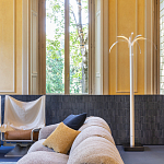 Дизайнерский торшер в виде пальмы Poltronova Sanremo Floor Lamp варинант исполнения - 16 | Loft Concept в Москве