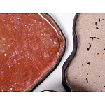 Сет из 4-х тарелок «QARTZITE» варинант исполнения - 4 | Loft Concept в Москве