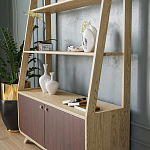 Стеллаж «Танос» варинант исполнения - 3 | Loft Concept в Москве