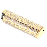 Зажигалка газовая в металлическом чехле с гравировкой Metal Lighters варинант исполнения - 1 | Loft Concept в Москве