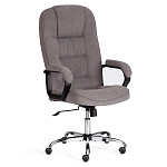 Кресло компьютерное с хромированной крестовиной City Chair варинант исполнения - 2 | Loft Concept в Москве