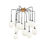 Подвесной светильник The Black Web варинант исполнения - 2 | Loft Concept в Москве