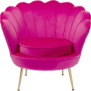 Кресло Bright Pink Meringue