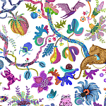 Мебельная ткань Велюр 145 см Т4-84 варинант исполнения - 1 | Loft Concept в Москве