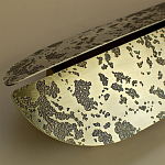 Бра винтажное с имитацией коррозии на медном корпусе Predominant варинант исполнения - 2 | Loft Concept в Москве