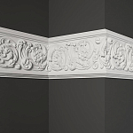 Молдинг с орнаментом MO-21 варинант исполнения - 1 | Loft Concept в Москве
