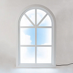 Настенный светильник Seletti Grenier Window варинант исполнения - 2 | Loft Concept в Москве