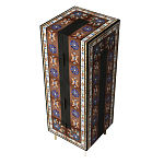 Тумба Tall Carpet Row варинант исполнения - 3 | Loft Concept в Москве