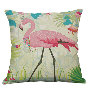 Декоративная подушка Flamingo15