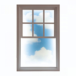 Настенный светильник Seletti Loft Window варинант исполнения - 1 | Loft Concept в Москве