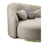 Элегантный Диван Альби Sofa варинант исполнения - 2 | Loft Concept в Москве