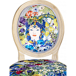 Стул French Extra blue варинант исполнения - 4 | Loft Concept в Москве