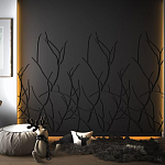 Барельеф AUTUMN TREE варинант исполнения - 1 | Loft Concept в Москве