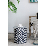 Столик дизайнерский Checkmate варинант исполнения - 7 | Loft Concept в Москве