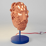 Настольная лампа Seletti Ulysse Mask варинант исполнения - 3 | Loft Concept в Москве