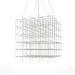 Подвесной светильник Fascinating Matrix варинант исполнения - 1 | Loft Concept в Москве