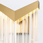 Бра с длинными прозрачными трубками Eurofase варинант исполнения - 6 | Loft Concept в Москве