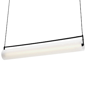Дизайнерский линейный подвесной светильник CANVAS LINEAR HANGING LAMP