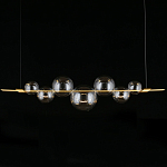 Люстра подвесная Balls of Luck варинант исполнения - 1 | Loft Concept в Москве