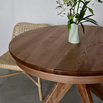 Стол обеденный «STL 08» варинант исполнения - 3 | Loft Concept в Москве